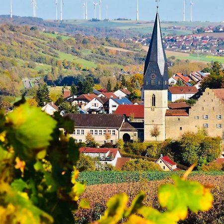 Ferienwohnungen Etzl Bad Mergentheim Exterior photo